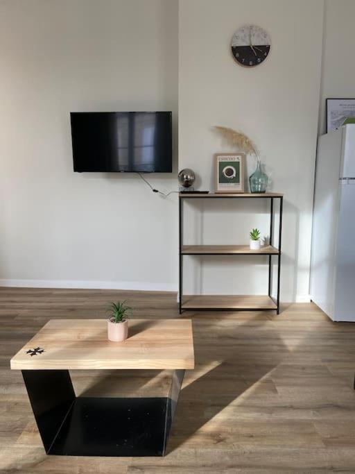 Appartement Hypercentre 100% Equipe *Clim* Brive-la-Gaillarde Luaran gambar