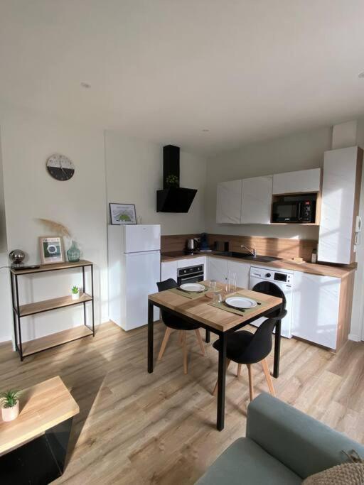 Appartement Hypercentre 100% Equipe *Clim* Brive-la-Gaillarde Luaran gambar