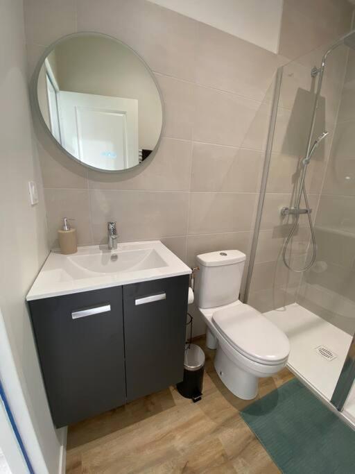 Appartement Hypercentre 100% Equipe *Clim* Brive-la-Gaillarde Luaran gambar