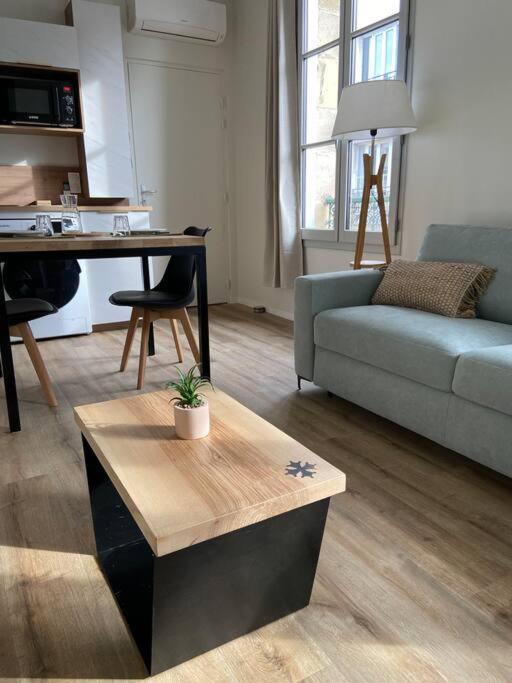 Appartement Hypercentre 100% Equipe *Clim* Brive-la-Gaillarde Luaran gambar