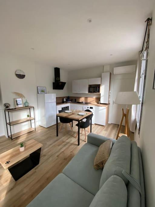 Appartement Hypercentre 100% Equipe *Clim* Brive-la-Gaillarde Luaran gambar