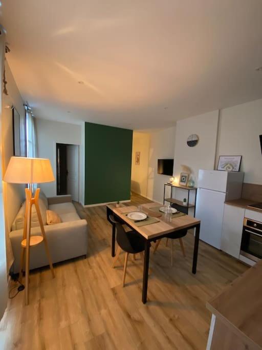 Appartement Hypercentre 100% Equipe *Clim* Brive-la-Gaillarde Luaran gambar